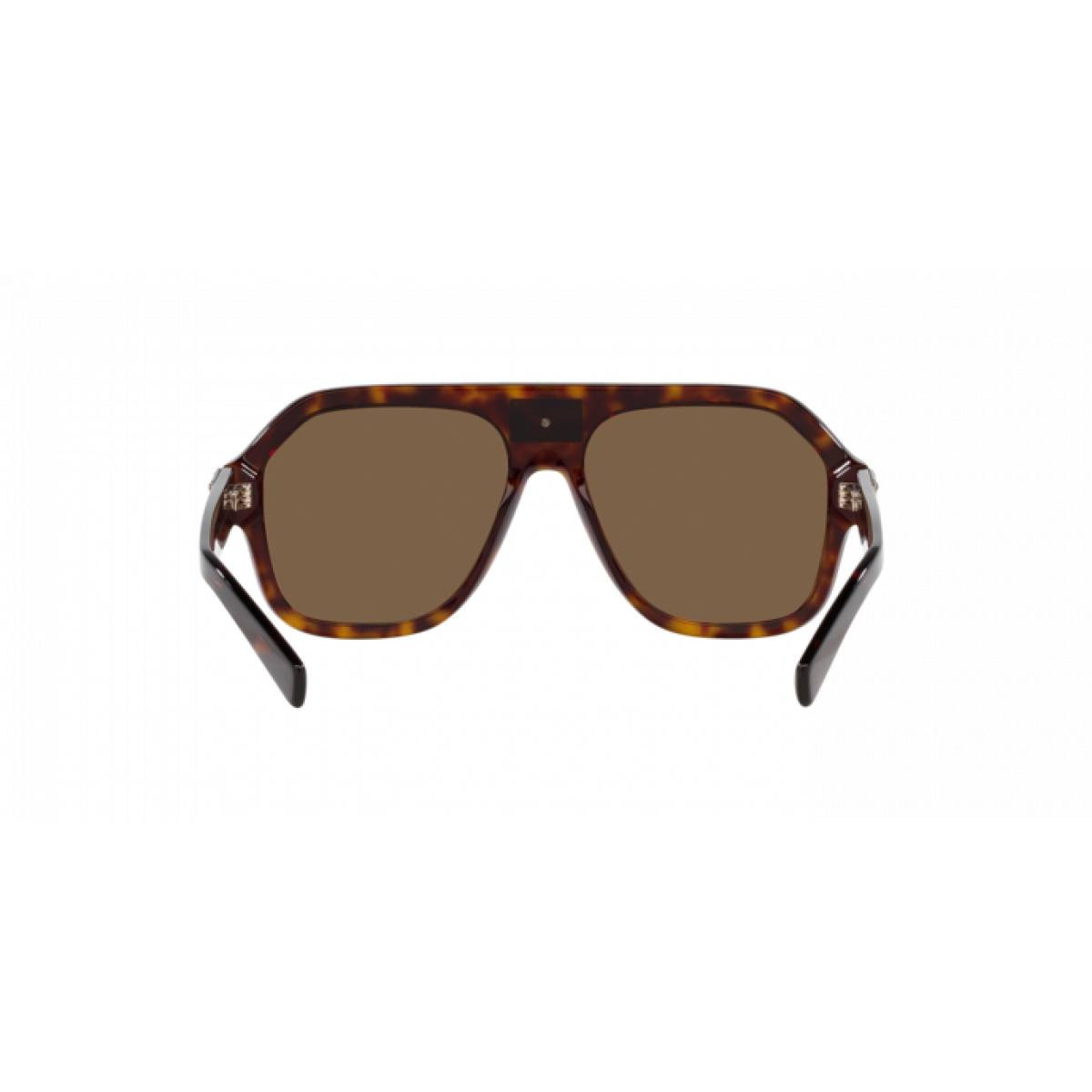 Dolce & Gabbana 0dg4433 58 502/73, Occhiali da Sole Unisex